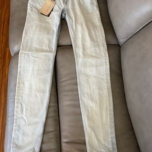 Burberry Westbourne Skinny Jeans
